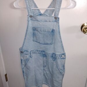 Epic Threads Light Blue Kids Overalls